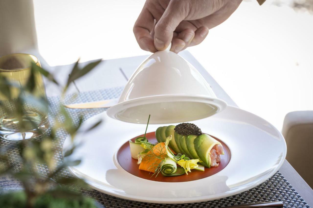 Li Neuli Country Club Hotel San Pantaleo Ngoại thất bức ảnh