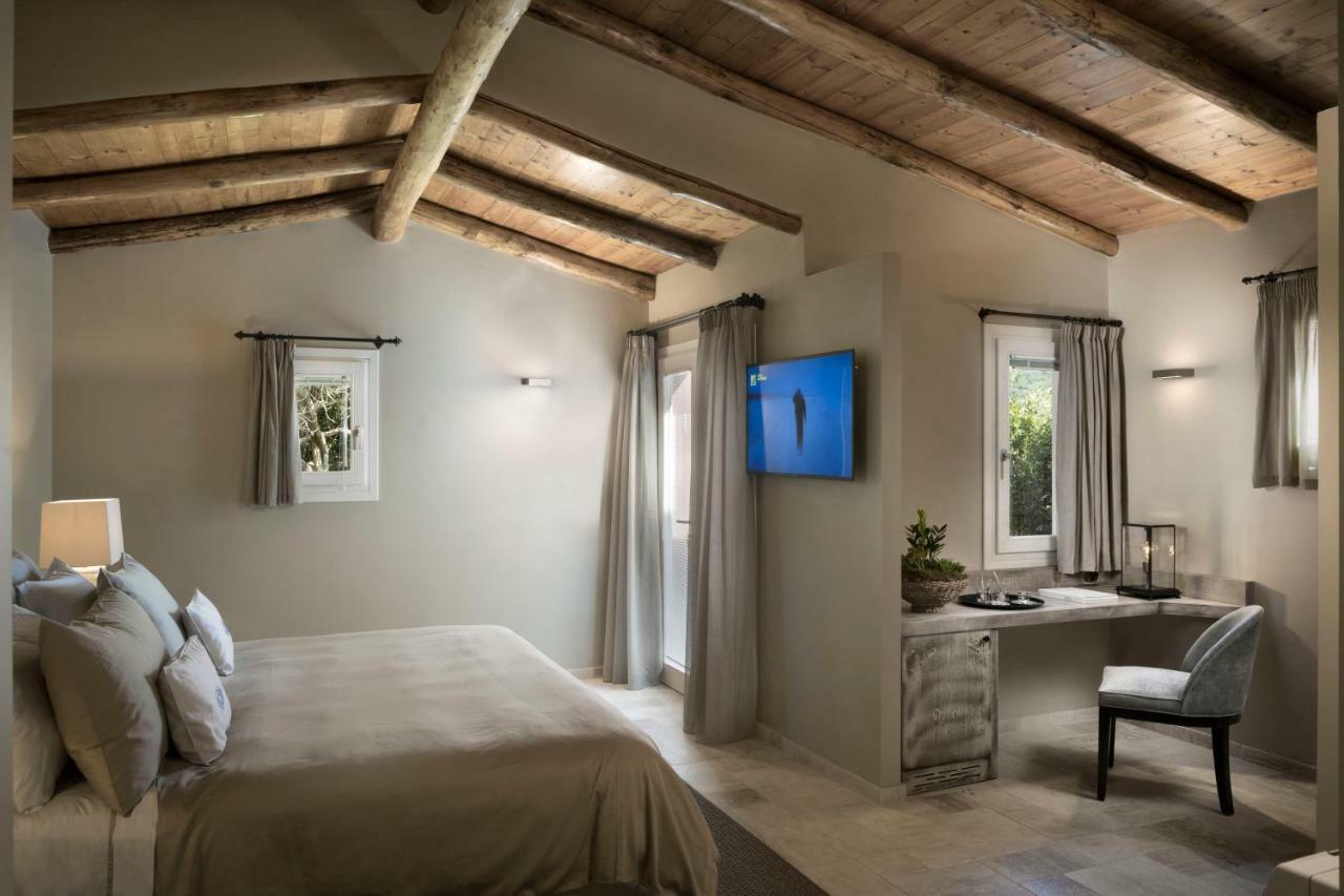 Li Neuli Country Club Hotel San Pantaleo Ngoại thất bức ảnh