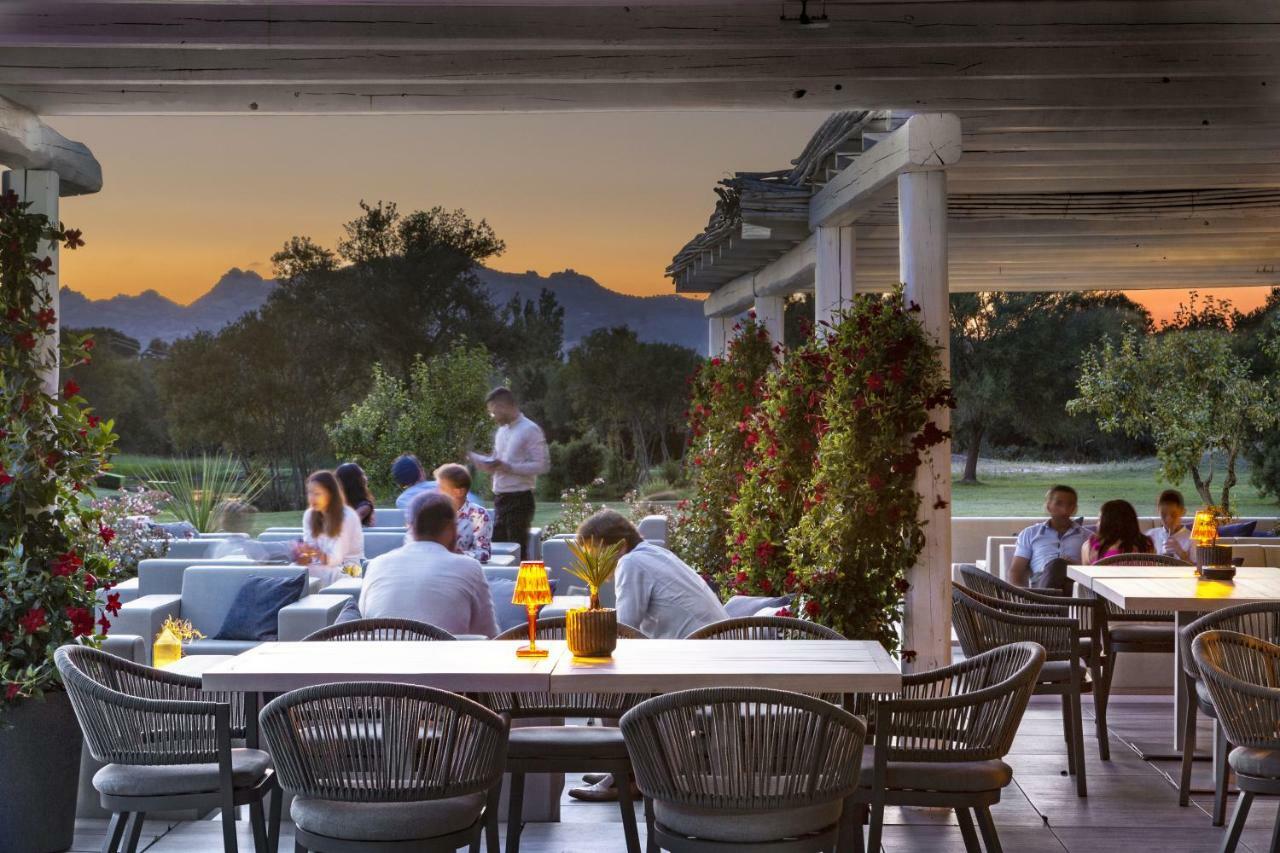 Li Neuli Country Club Hotel San Pantaleo Ngoại thất bức ảnh